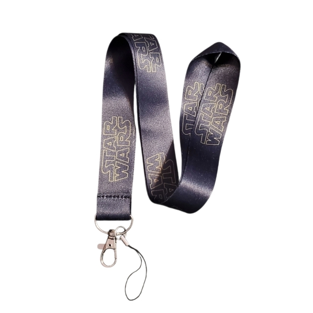 New Disney Star Wars Pins Lanyard Kids Adults Disney Parks